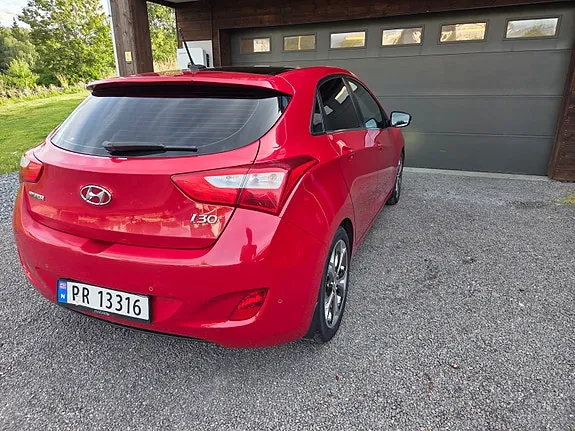 Hyundai I30 2013 photo 4