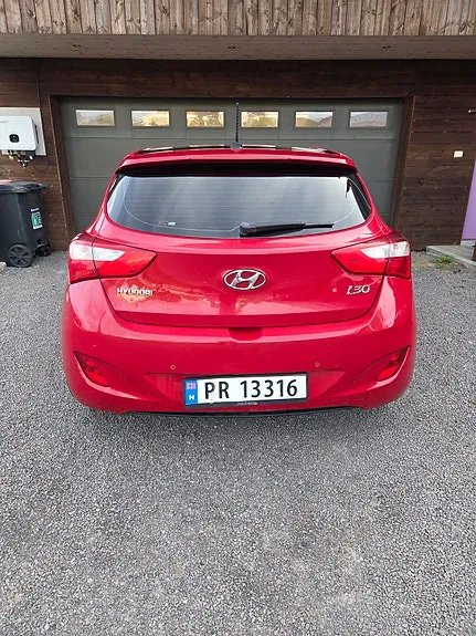 Hyundai I30 2013 photo 5