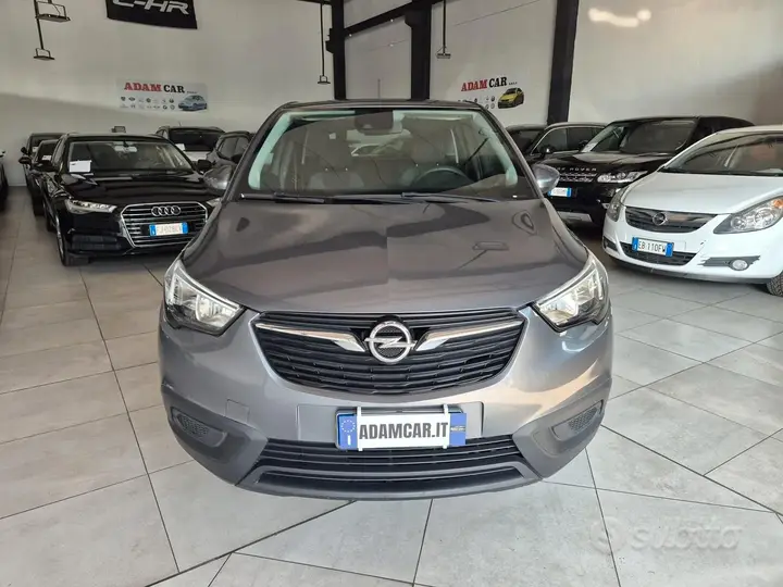 Opel Crossland X