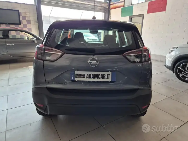 Opel Crossland X 2018 photo 5