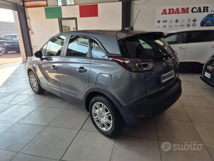 Opel Crossland X 2018 photo 4