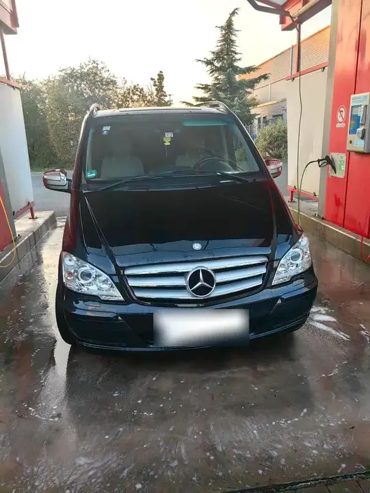 Mercedes-Benz Viano