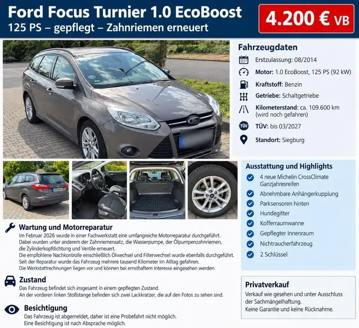 Ford Focus