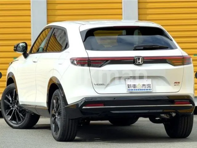 Honda Vezel 2026 photo 3