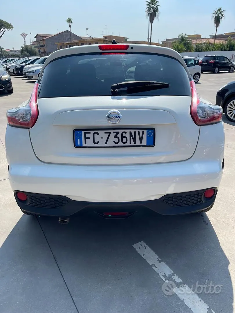 Nissan Juke 2016 photo 5