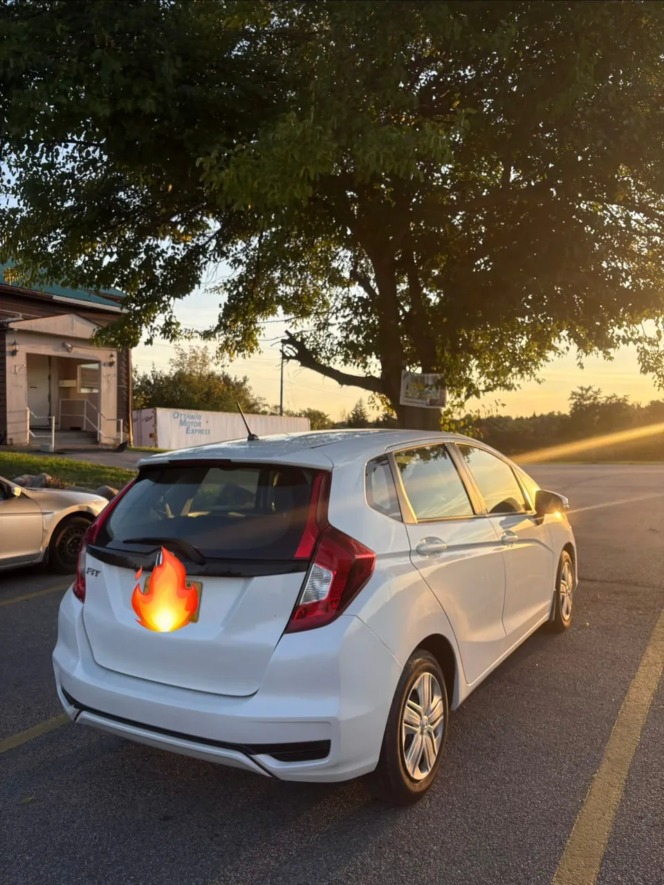 Honda Fit 2018 photo 4