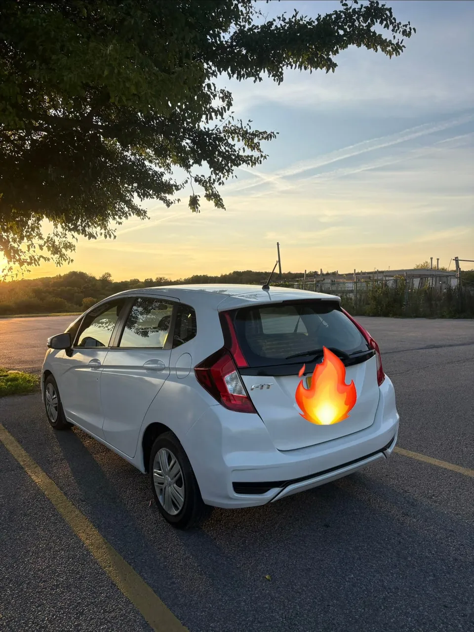 Honda Fit 2018 photo 3