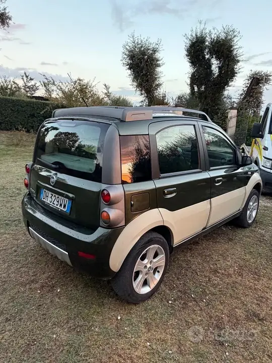 Fiat Panda 2009 photo 4
