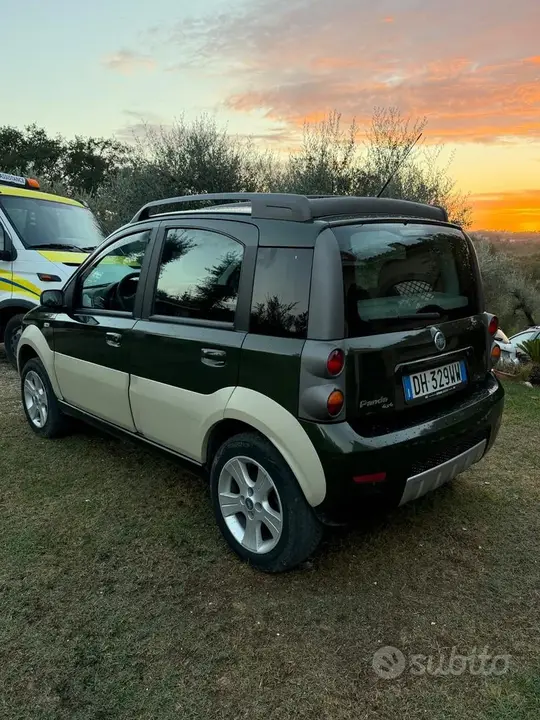 Fiat Panda 2009 photo 5