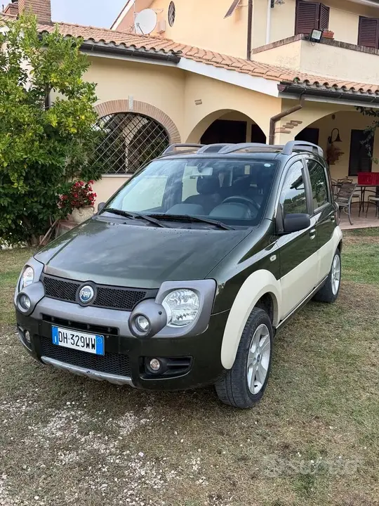 Fiat Panda 2009 photo 2
