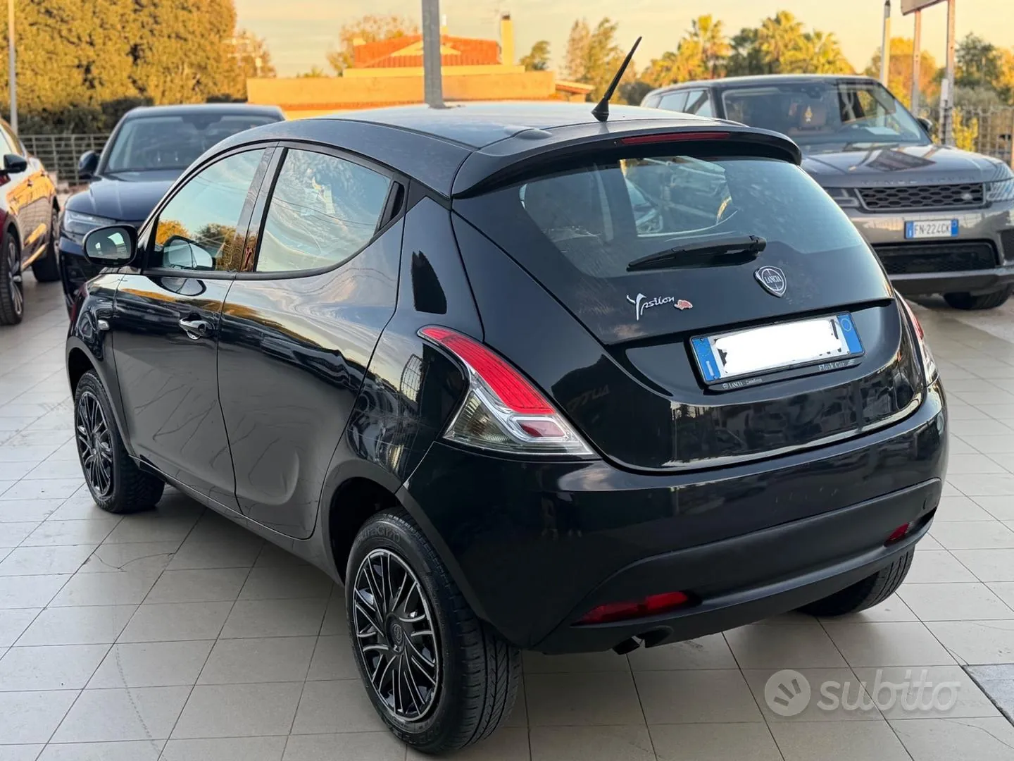 Lancia Ypsilon 2014 photo 3