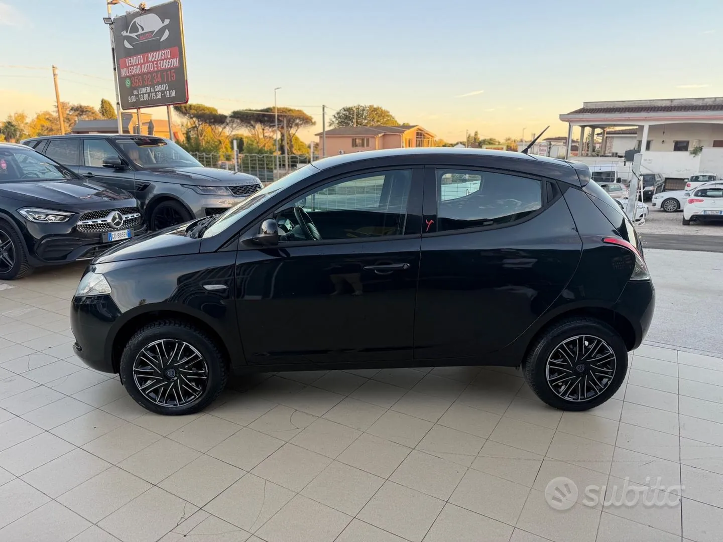 Lancia Ypsilon 2014 photo 4
