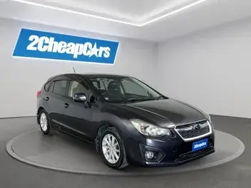 Subaru Impreza 2014 photo 4