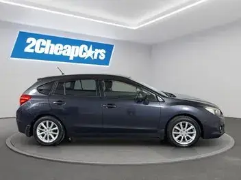 Subaru Impreza 2014 photo 5