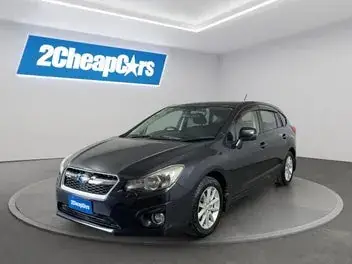 Subaru Impreza 2014 photo 2
