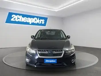 Subaru Impreza 2014 photo 3