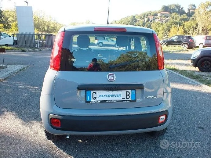 Fiat Panda 2021 photo 4