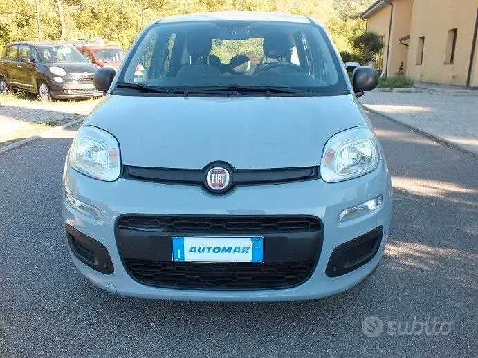 Fiat Panda 2021 photo 2