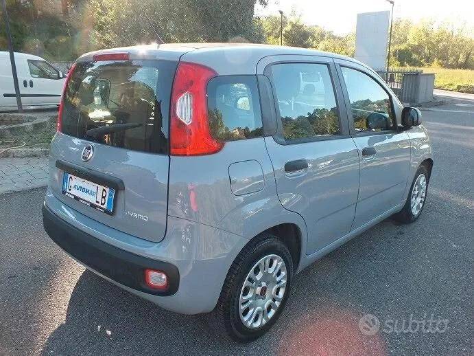 Fiat Panda 2021 photo 5