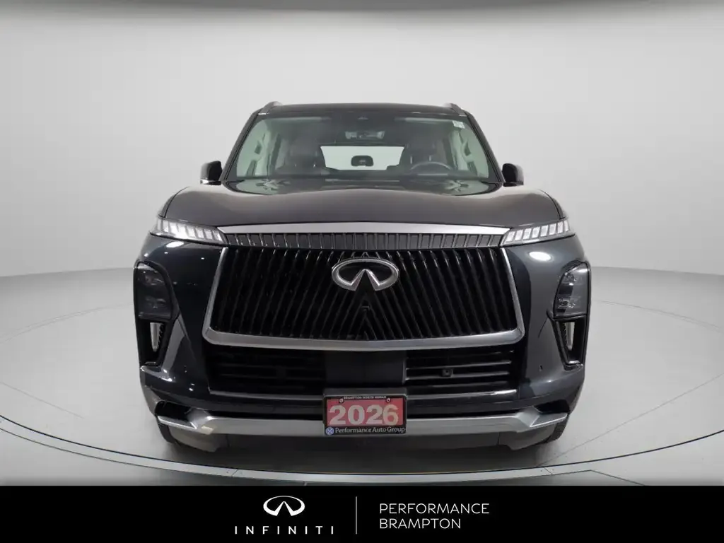 Infiniti Qx80 2026 photo 2