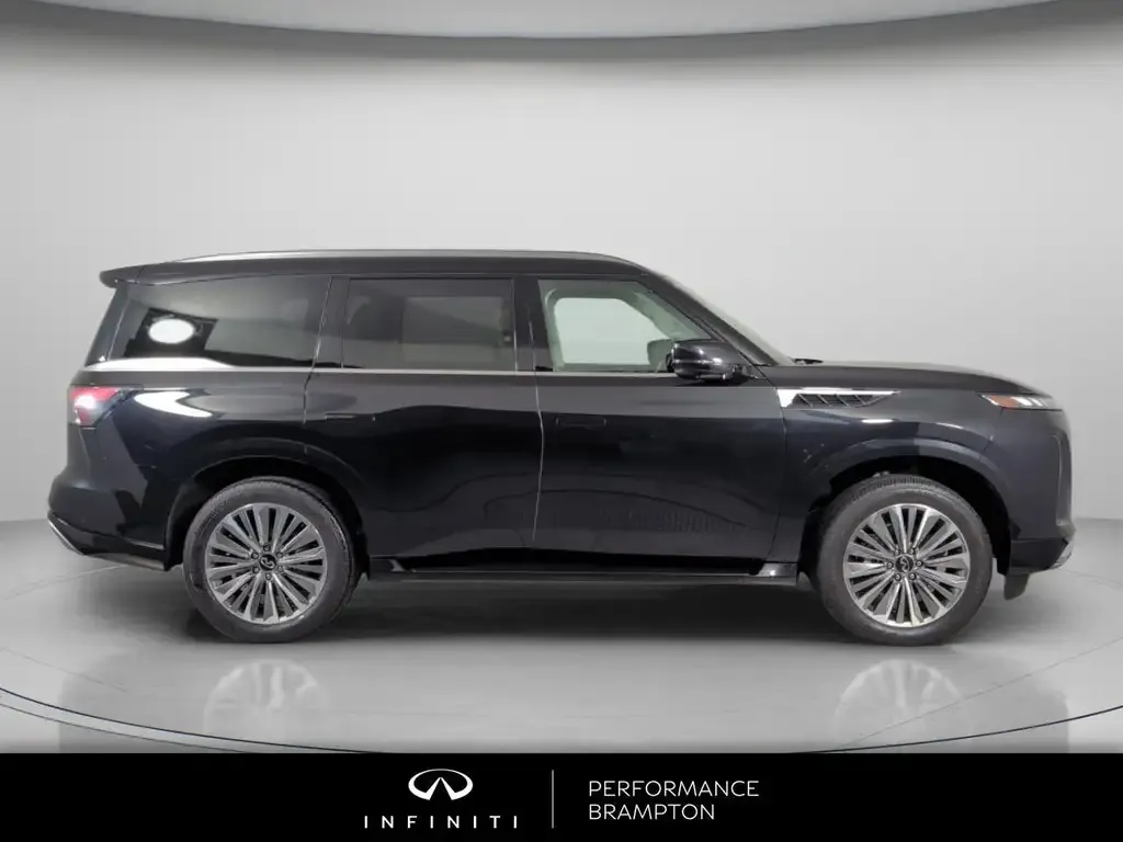 Infiniti Qx80 2026 photo 5