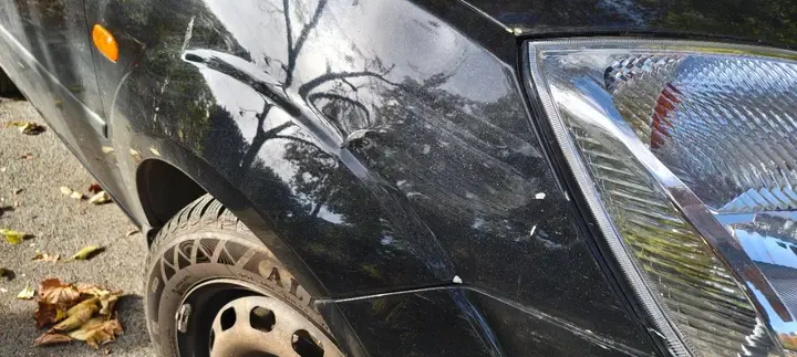 Ford Fiesta 2003 photo 3