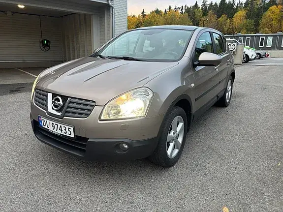 Nissan Qashqai 2008 photo 2