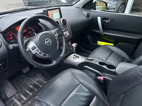 Nissan Qashqai 2008 photo 5