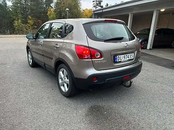 Nissan Qashqai 2008 photo 4
