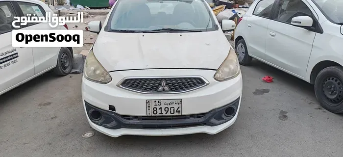 Mitsubishi Mirage 2018 photo 2