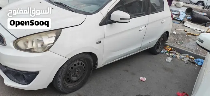 Mitsubishi Mirage 2018 photo 3