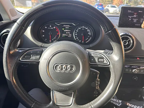 Audi A3 2015 photo 4
