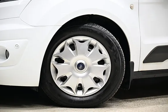Ford Transit Connect 2018 photo 4