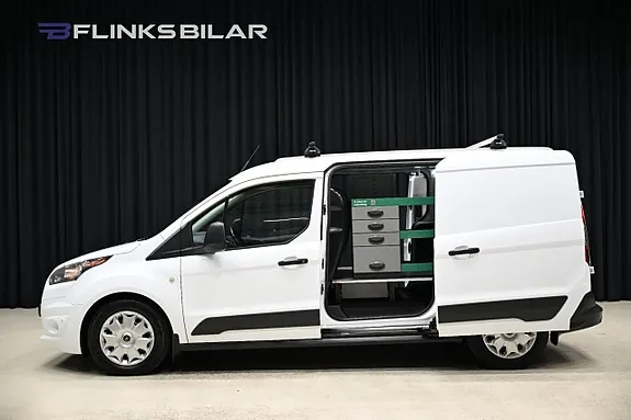Ford Transit Connect 2018 photo 3
