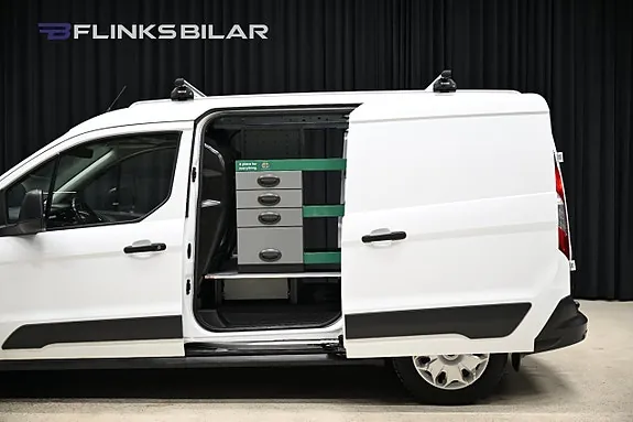 Ford Transit Connect 2018 photo 5
