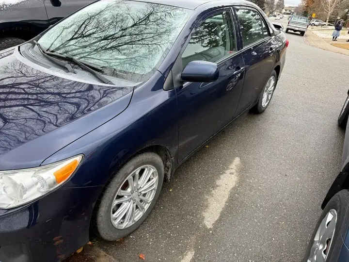 Toyota Corolla 2011 photo 3