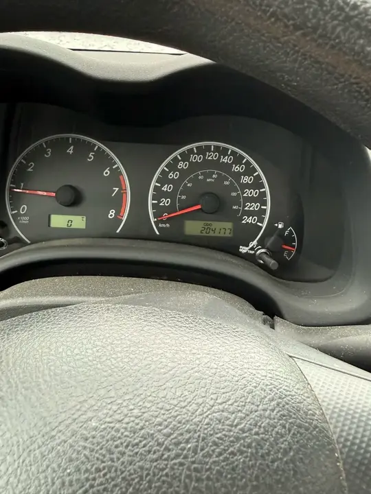 Toyota Corolla 2011 photo 5