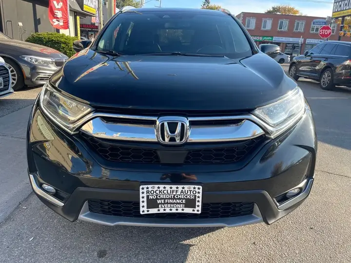 Honda Cr-V 2018 photo 2