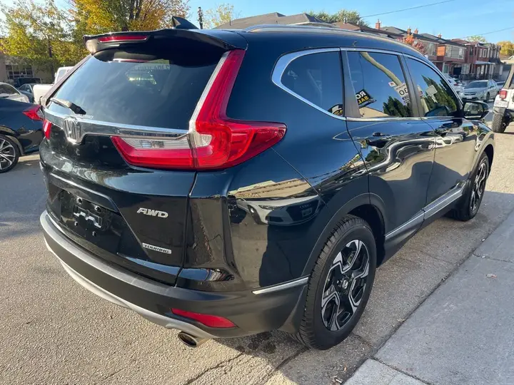 Honda Cr-V 2018 photo 5
