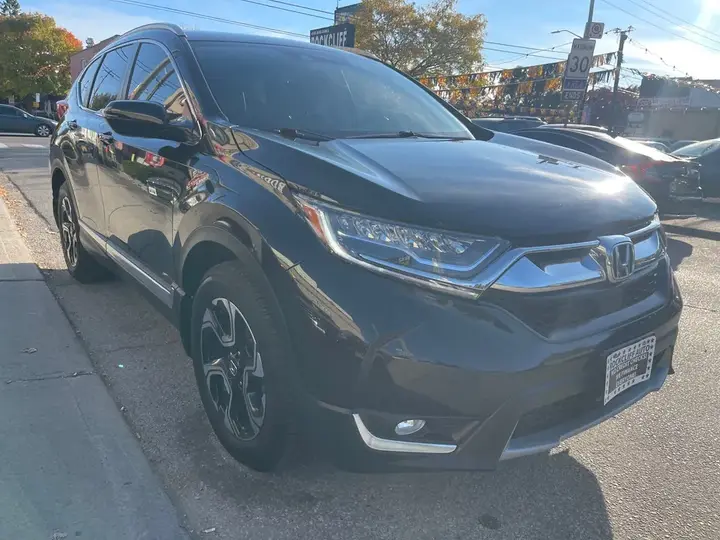 Honda Cr-V 2018 photo 3