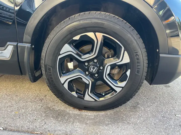Honda Cr-V 2018 photo 4