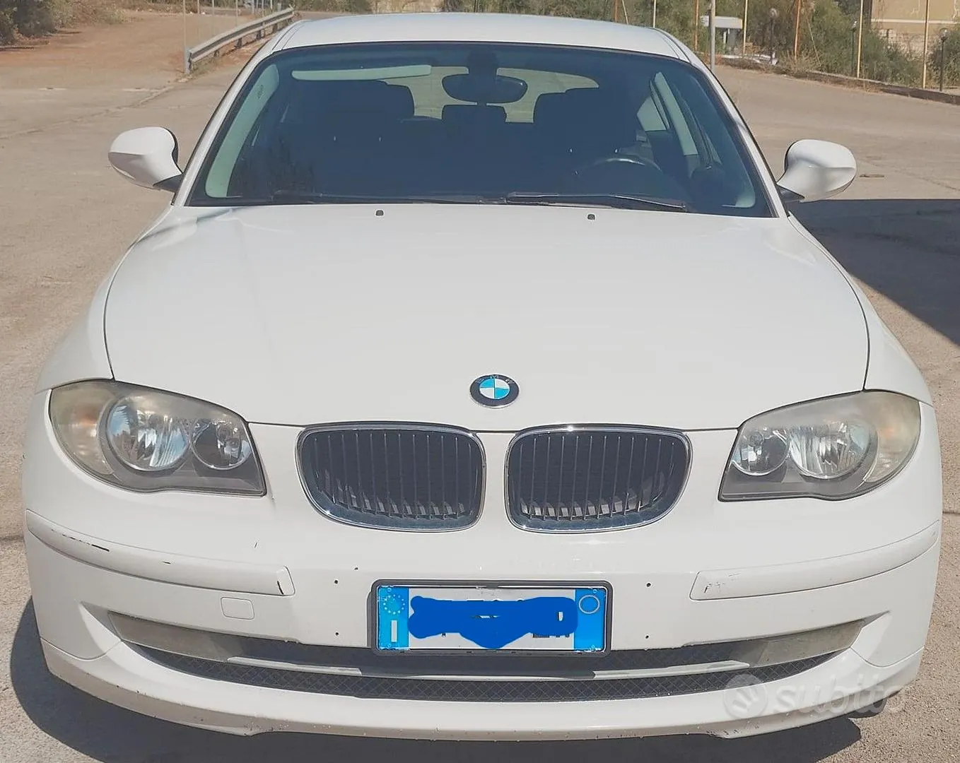 BMW 1 Series 2011 photo 3