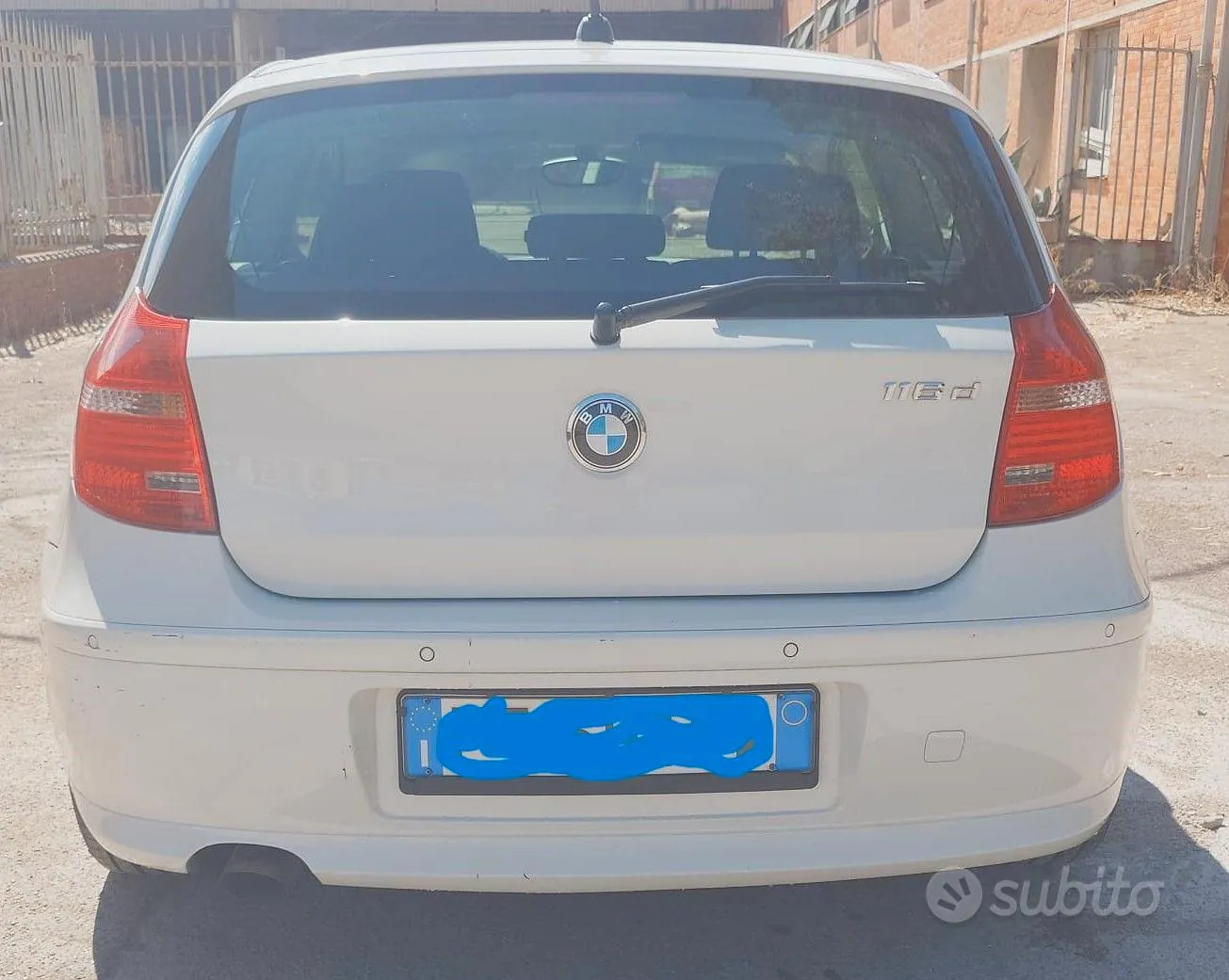 BMW 1 Series 2011 photo 4