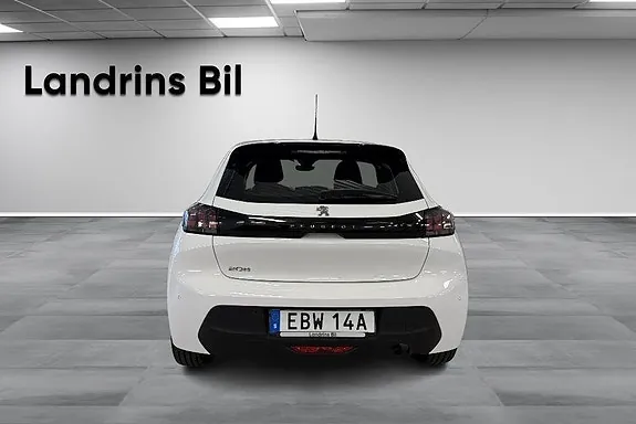 Peugeot 208 2022 photo 5