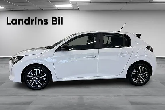 Peugeot 208 2022 photo 4