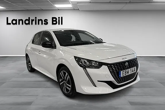 Peugeot 208 2022 photo 3
