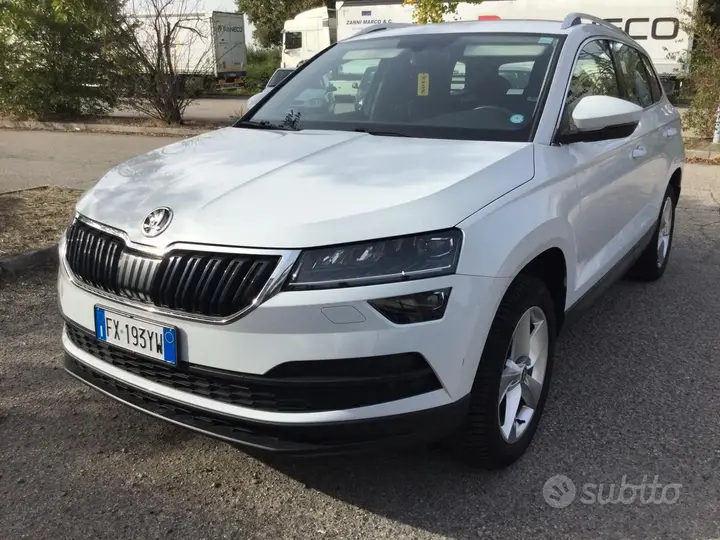 Skoda Karoq
