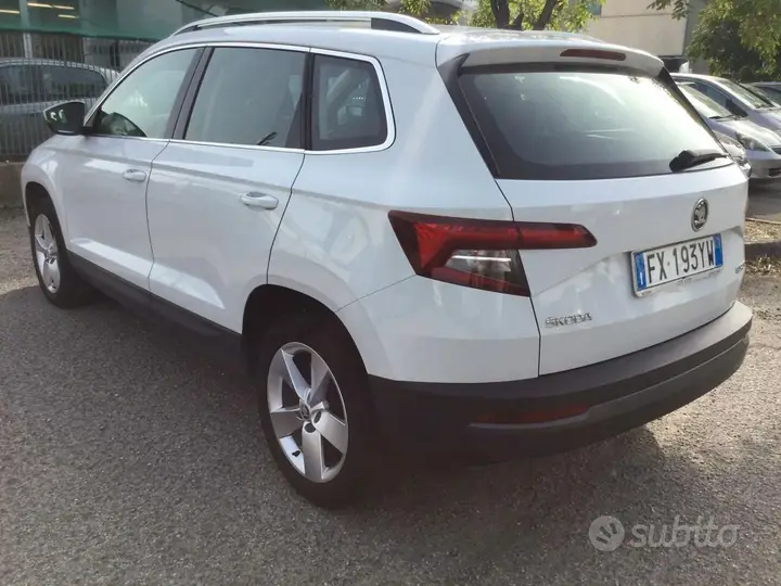 Skoda Karoq 2019 photo 4