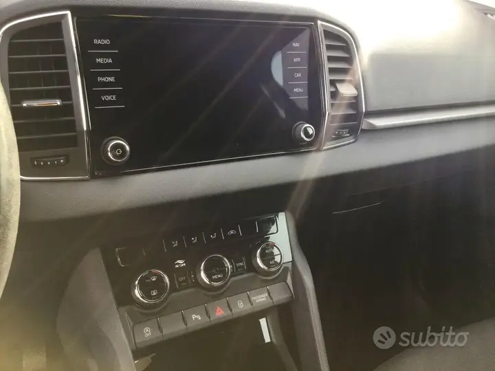 Skoda Karoq 2019 photo 3