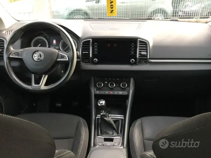 Skoda Karoq 2019 photo 2